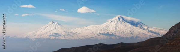 Obraz Biblical Mt. Ararat