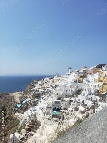 Obraz Greece, Santorini