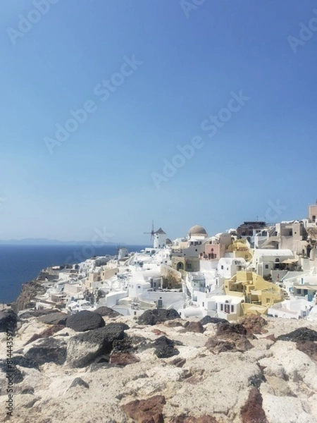 Obraz Greece, Santorini