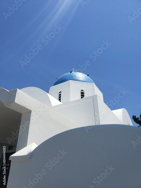 Obraz Greece, Santorini