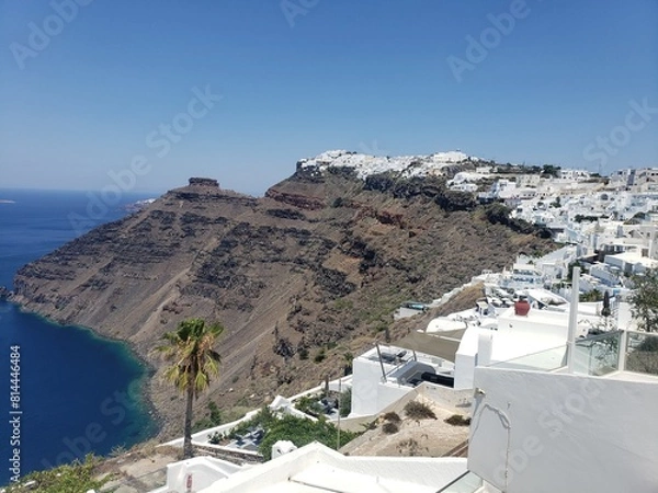 Obraz Greece, Santorini