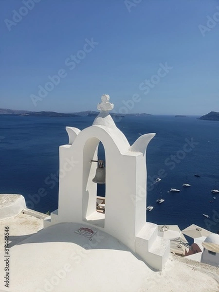 Obraz Greece, Santorini