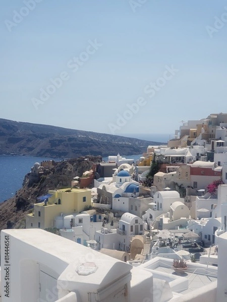 Obraz Greece, Santorini