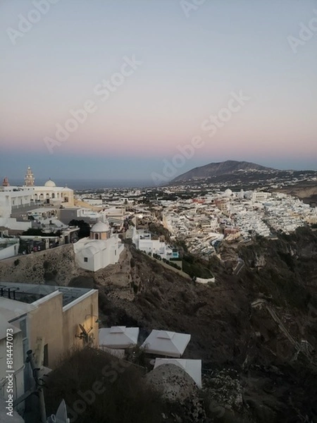 Obraz Greece, Santorini