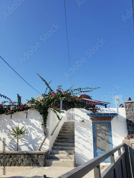 Obraz Santorini, Greece