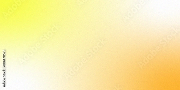 Fototapeta Abstract orange and yellow gradient foil luxury decorative background texture .modern gradient background pure vector blurred texture design .illustration with blurry effect for wallpaper and banner .