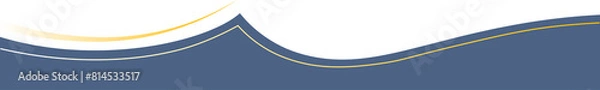 Obraz Modern Footer
