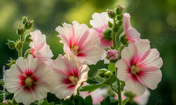 Obraz Flowers that represent Korea