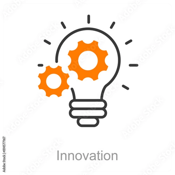 Fototapeta Innovation