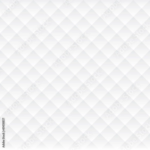 Fototapeta Abstract Light Checkered Cube Luxury Background