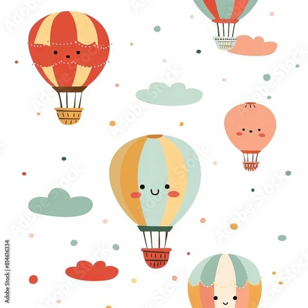 Fototapeta Sky Adventures