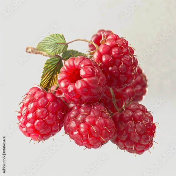 Fototapeta 산딸기 Raspberry