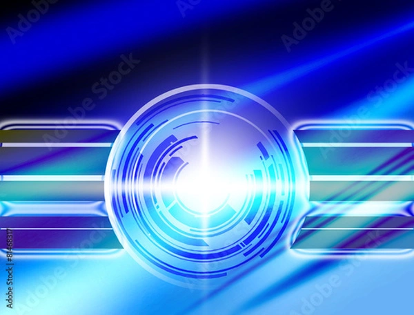 Fototapeta 先端技術