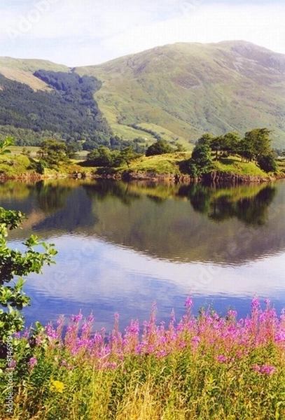 Fototapeta Scottish Highlands -  The Lochs