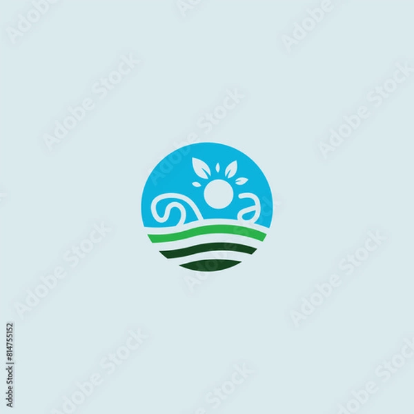 Fototapeta Adobe Illustrator Artwork