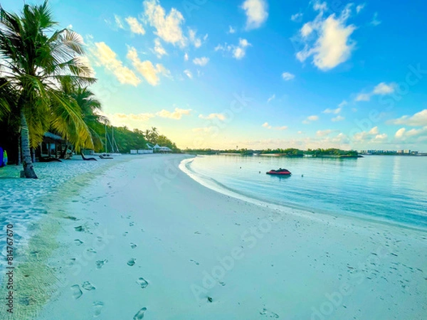 Obraz Inselparadies Malediven