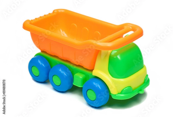 Obraz Toy truck