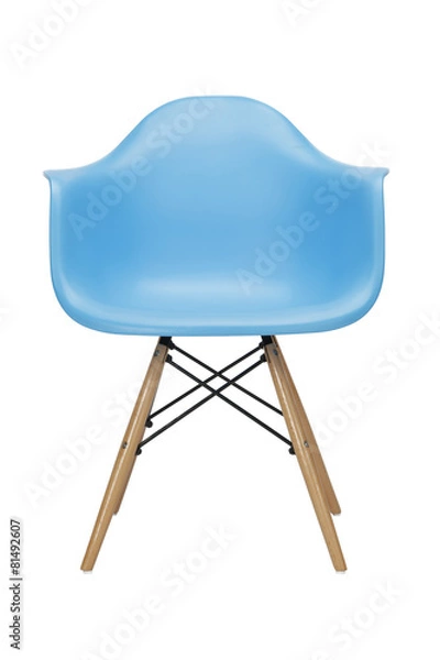 Obraz Кресло пластиковое