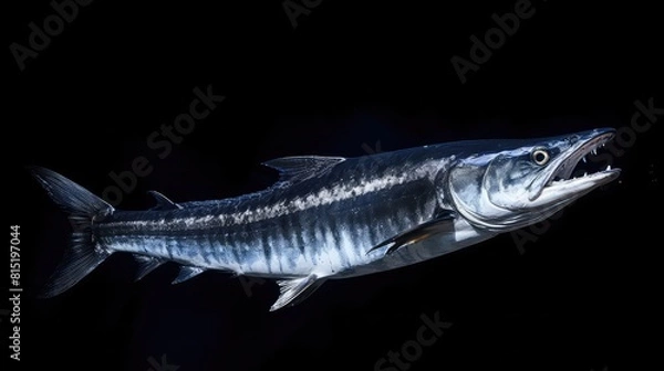 Obraz stylish fish UHD Wallpaper