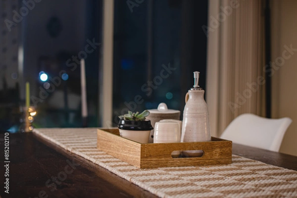 Obraz Table Settings Two