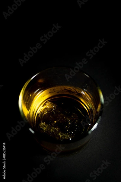 Obraz vaso, bebida, trago