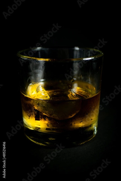 Obraz bebida, trago, coctel, vaso