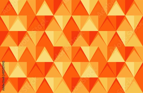 Obraz abstract triangle background