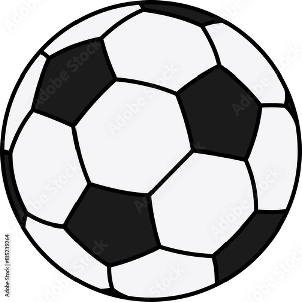 Obraz Soccer Ball