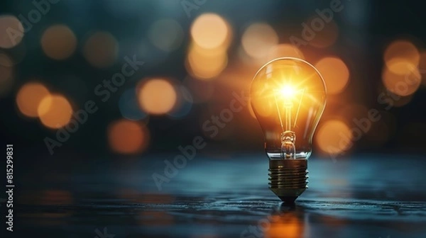 Fototapeta Influential thought leadership article published in a reputable industry publication, positioning the brand as a leader in its field. 