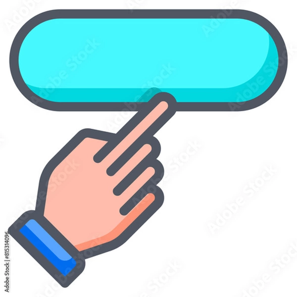 Fototapeta Point Collection Set. 