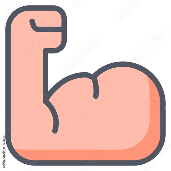 Obraz Strong Collection Set. 