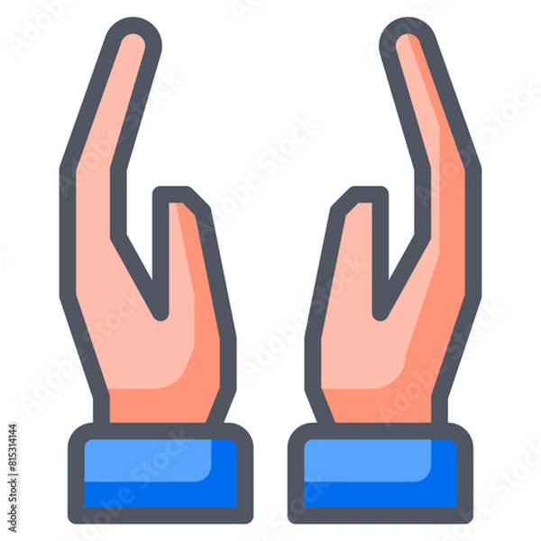 Fototapeta Takecare Collection Set. 