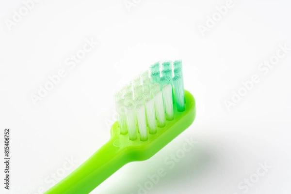 Fototapeta 子ども用歯ブラシ