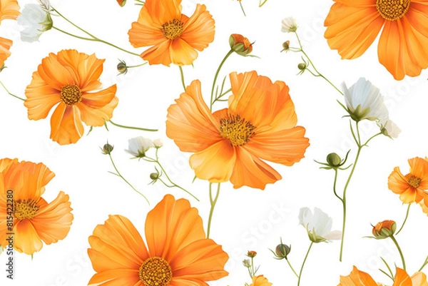 Obraz flower background