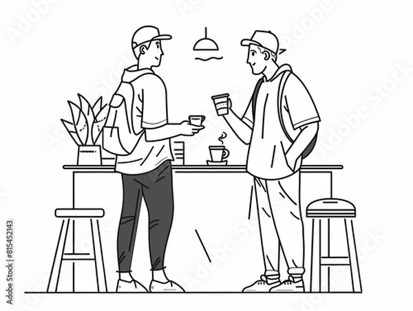 Fototapeta Honesty is the Best Policy