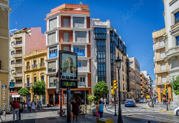 Obraz Huelva w Hiszpanii