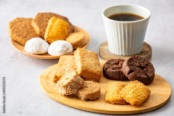 Fototapeta クッキー