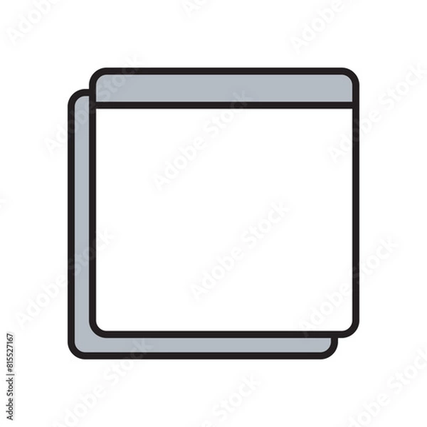 Fototapeta Note Sticker