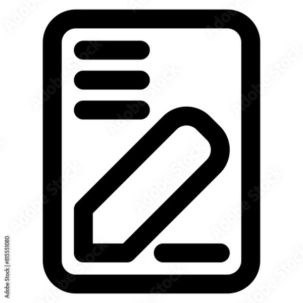 Fototapeta contract sign