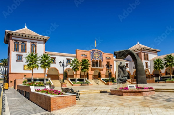 Obraz Palos de la Frontera, Huelva