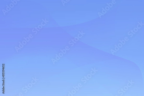 Obraz blue abstract background