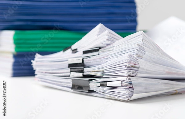 Obraz business　Document