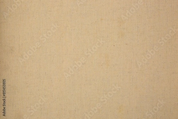 Fototapeta an old open book with brown trim and a black border