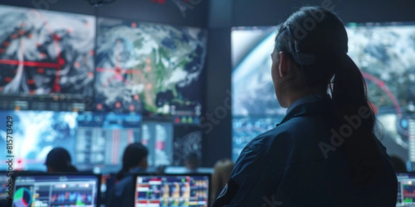 Obraz AI in emergency impact