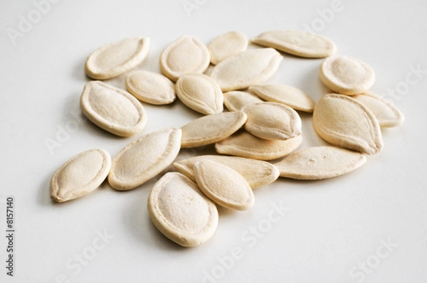 Fototapeta Pumpkin seeds