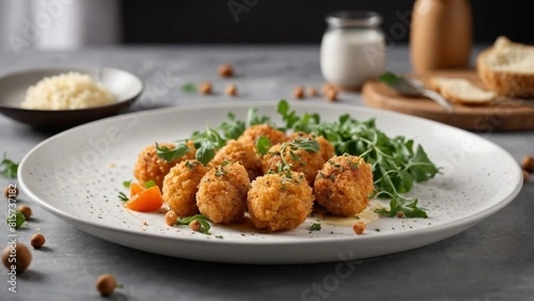 Obraz Supplì. Generative Ai