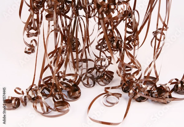 Obraz kaset bantları