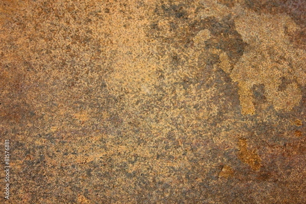 Fototapeta Metal corrosion