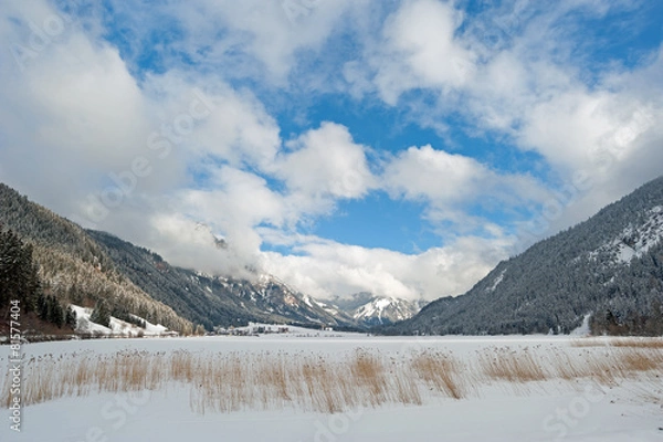 Obraz Haldensee, Tirol