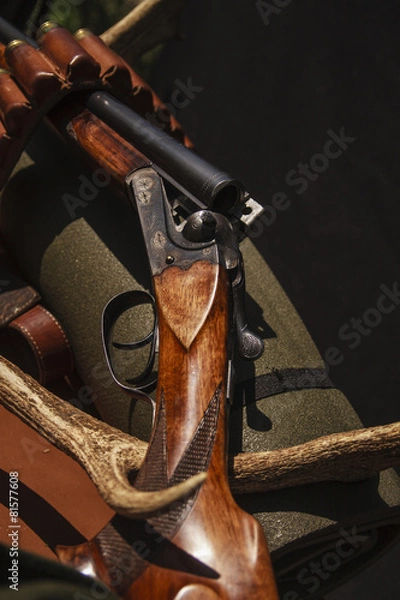 Obraz Tools for hunting